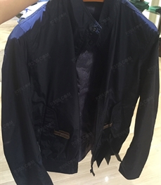 市场上装-夹克-（实拍）时尚商务夹克