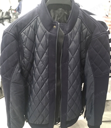 市场上装-棉衣/羽绒服-（实拍）时尚商务棉服