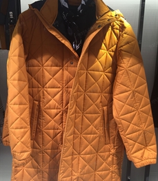 市场上装-棉衣/羽绒服-（实拍）时尚商务棉服