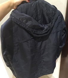 市场上装-棉衣/羽绒服-（实拍）时尚商务棉服