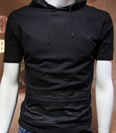 市场上装-T恤-时尚男装t恤