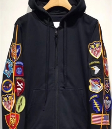 市场上装-卫衣-时尚男装卫衣