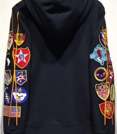 市场上装-卫衣-时尚男装卫衣