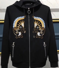 市场上装-卫衣-时尚男装卫衣