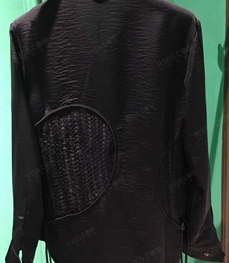 市场上装-衬衫-（实拍）休闲男装衬衫