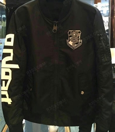 市场上装-夹克-（实拍）休闲男装夹克