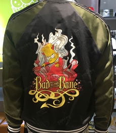 市场上装-夹克-（实拍）休闲男装夹克