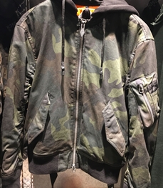 市场上装-夹克-（实拍）休闲男装夹克