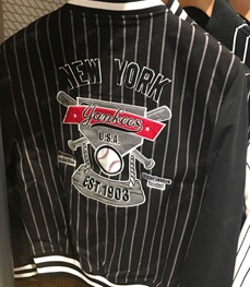 市场上装-夹克-（实拍）休闲男装夹克