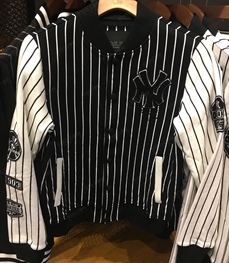 市场上装-夹克-（实拍）休闲男装夹克