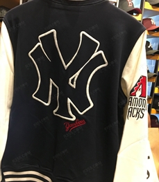 市场上装-夹克-（实拍）休闲男装夹克