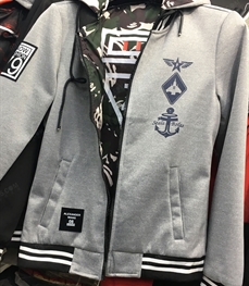 市场上装-卫衣-（实拍）时尚男装卫衣