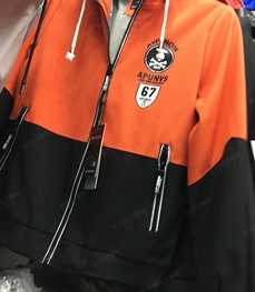 市场上装-卫衣-（实拍）时尚男装卫衣