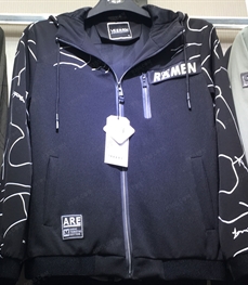 市场上装-卫衣-（实拍）时尚男装卫衣