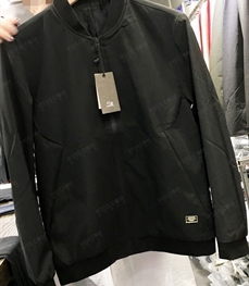 市场上装-夹克-（实拍）时尚男装夹克