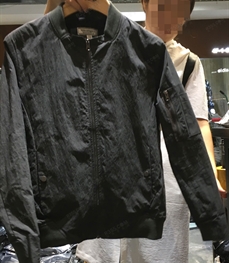 市场上装-夹克-（实拍）时尚男装夹克