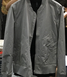 市场上装-夹克-（实拍）时尚男装夹克