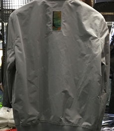 市场上装-夹克-（实拍）时尚男装夹克