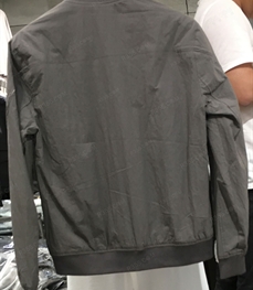 市场上装-夹克-（实拍）时尚男装夹克