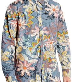 市场上装-衬衫-时尚商务衬衫