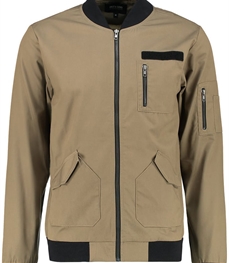 市场上装-夹克-时尚商务夹克