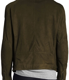 市场上装-皮衣-时尚商务皮衣