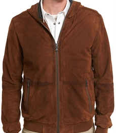 市场上装-皮衣-时尚商务皮衣