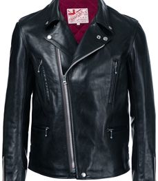 市场上装-皮衣-时尚商务皮衣