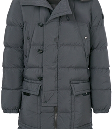 市场上装-棉衣/羽绒服-时尚商务棉服