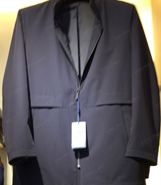 市场上装-大衣-（实拍）时尚商务大衣