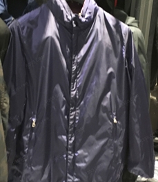 市场上装-大衣-（实拍）时尚商务大衣