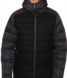 市场上装-棉衣/羽绒服-时尚商务棉服