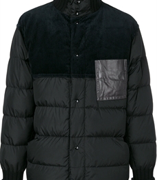 市场上装-棉衣/羽绒服-时尚商务棉服