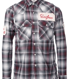 市场上装-衬衫-休闲男装衬衫