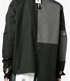 市场上装-衬衫-休闲男装衬衫