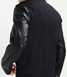 市场上装-夹克-休闲男装夹克