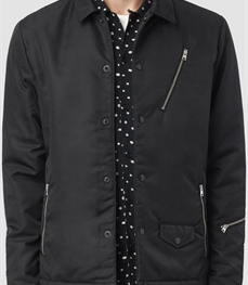 市场上装-夹克-休闲男装夹克