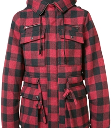 市场上装-中长外套-休闲男装中长外套