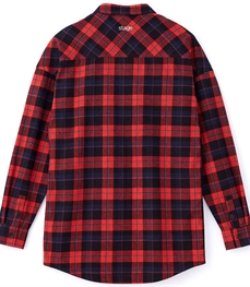 市场上装-衬衫-休闲男装衬衫