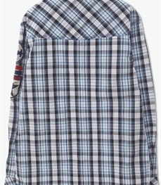 市场上装-衬衫-休闲男装衬衫