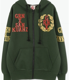 市场上装-卫衣-休闲男装卫衣