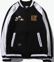 市场上装-夹克-休闲男装夹克