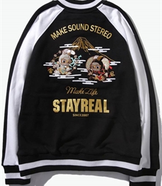 市场上装-夹克-休闲男装夹克