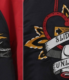 市场上装-夹克-休闲男装夹克