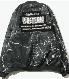 市场上装-夹克-休闲男装夹克