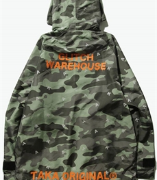 市场上装-中长外套-休闲男装中长外套