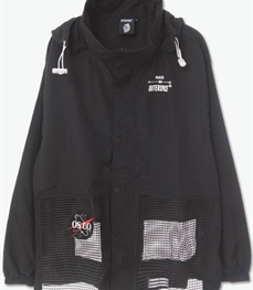 市场上装-中长外套-休闲男装中长外套