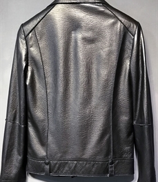 市场上装-皮衣-休闲男装皮衣