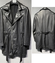 市场上装-皮衣-休闲男装皮衣