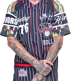 市场上装-衬衫-时尚男装衬衫